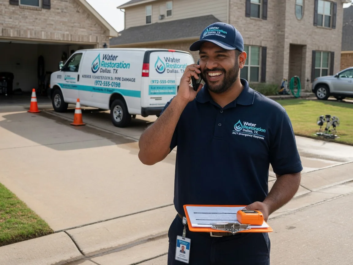 Emergency Water Damage Restoration Middletown, CT FAQs